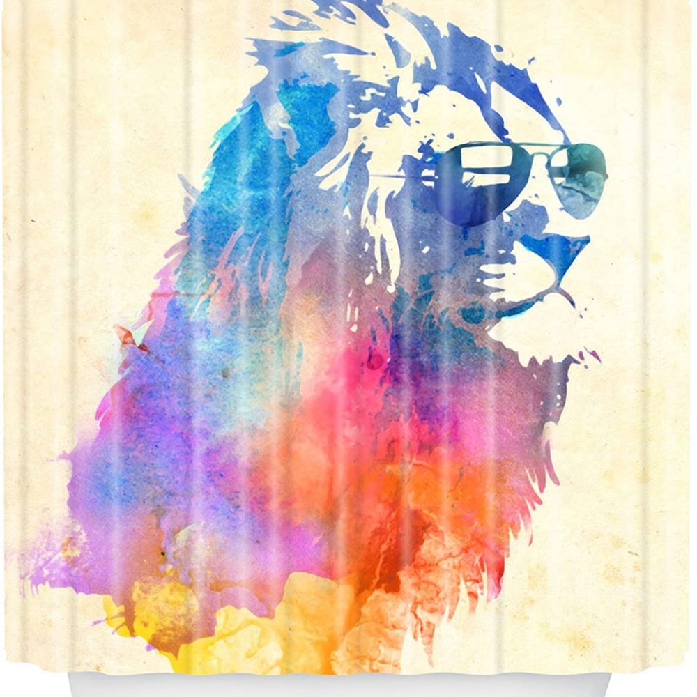 Shower Curtain